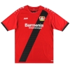 2016-17 Kemeja Leverkusen Bayer Leverkusen * Mint * XL