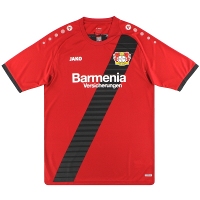 2016-17 Bayer Leverkusen Jako Away рубашка * как новинка *
