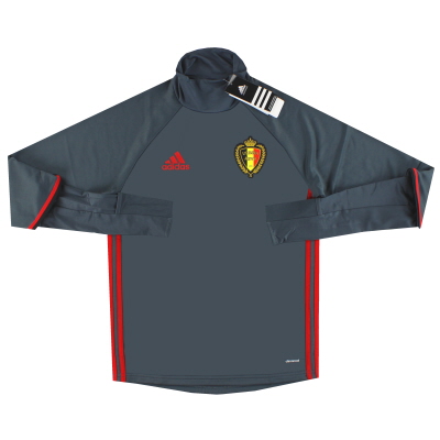 2016-17 Belgique adidas Training Top *w/tags* XS
