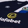 2016-17 Blackburn Umbro Away Shirt *BNIB* S