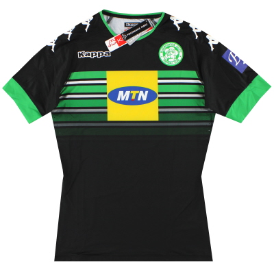 Camiseta de visitante Bloemfontein Celtic Kappa Kombat 2016-17 *con etiquetas* M