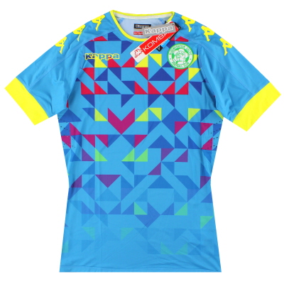 2016-17 Bloemfontein Celtic Kappa Kombat Goalkeeper Shirt *w/tags* S