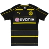 2016-17 Borussia Dortmund Away Shirt Mor #9 S