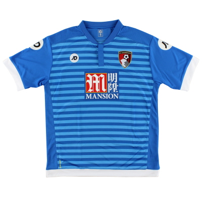 2016-17 Bournemouth JD Sports Away Shirt *Mint* XL 
