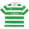 2016-17 Celtic New Balance Home Shirt Tierney #63 XXL