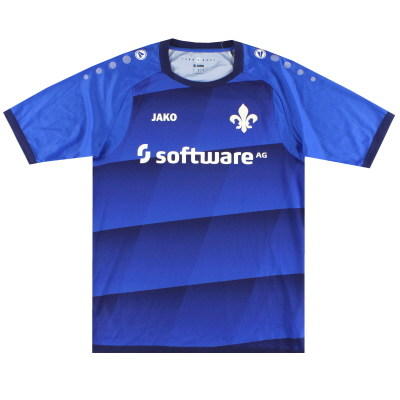 2016-17 Darmstadt Jako Home Shirt M