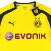 2016-17 Borussia Dortmund Puma CL Home Shirt *w/tags* L 