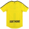 2016-17 Dortmund Puma Home Shirt XXL