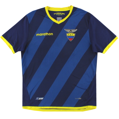 2016-17 Ecuador Marathon Away Shirt L