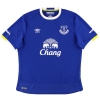 2016-17 Everton Umbro Home Shirt Gana #17 S