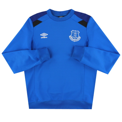2016-17 Everton Umbro Sweatshirt M