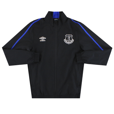 2016-17 Everton Umbro 트랙 재킷 S