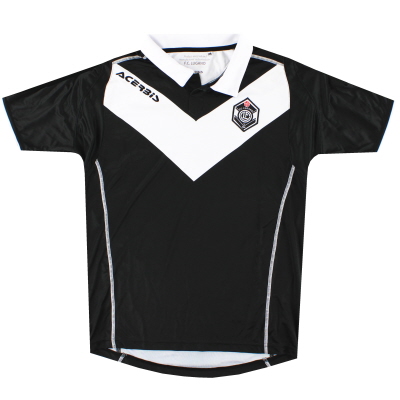2016-17 FC Lugano Acerbis Home Shirt *As New* M