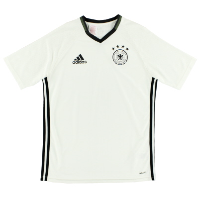 2016-17 Germany Adizero Training Shirt Y
