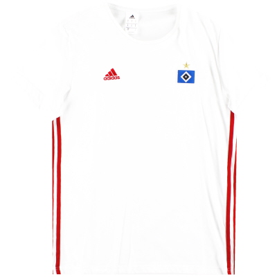 2016-17 함부르크 adidas 레저 티셔츠 M