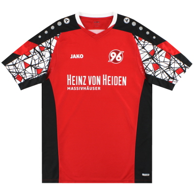 2016-17 Hannover 96 Jako Cup Shirt *As New* M