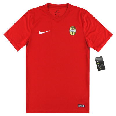 Camiseta de entrenamiento Hellas Verona Nike 2016-17 *con etiquetas* S
