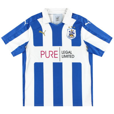 Maglia Huddersfield Puma 2016-17 Home XL