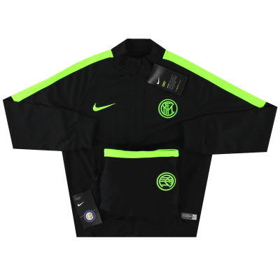 Pakaian Olahraga Nike Inter Milan 2016-17 *BNIB* S.Boys