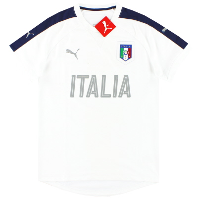 2016-17 Италия Повседневная футболка Puma *BNIB* XL
