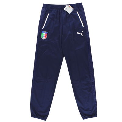 2016-17 Italy Puma Walk-Out Pants *BNIB* M
