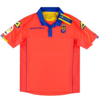 2016-17 Las Palmas Acerbis Away Shirt *BNIB* XL