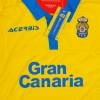 2016-17 Las Palmas Home Shirt L/S *BNIB*