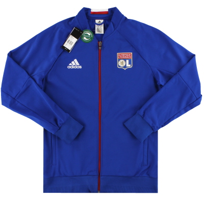 Chaqueta adidas Anthem del Lyon 2016-17 * BNIB * S