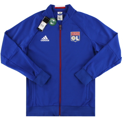 2016-17 Lyon adidas Anthem Jacket *BNIB* L