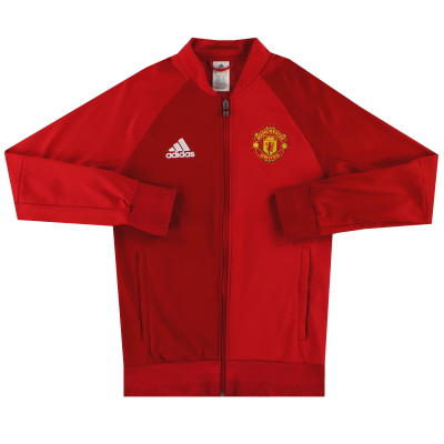 2016-17 Manchester United adidas Anthem Jacket S 