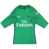 2016-17 Paris Saint-Germain Nike Authentic GK Shirt Trapp #1 *Mint* S