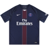 2016-17 Paris Saint-Germain Nike Home Shirt Di Maria #11 M