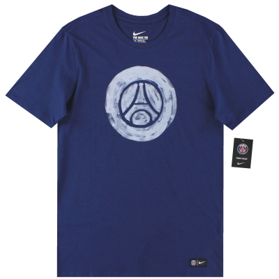 2016-17 Paris Saint-Germain Nike grafisch T-shirt *BNIB* M
