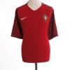 2016-17 Portugal Home Shirt Ronaldo #7 *Mint* S