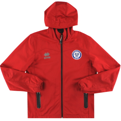 2016-17 Rochdale Errea Rain Coat