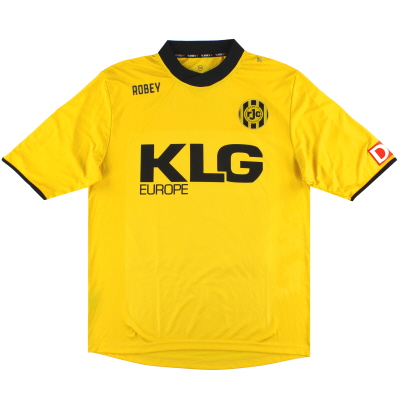 2016-17 Roda JC 홈 셔츠 XXL