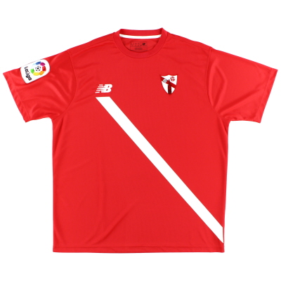 2016-17 Sevilla Atletico Away Shirt XL