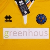 2016-17 Shrewsbury Errea Goalkeeper Shirt *BNIB* M