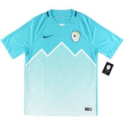 2016-17 Slovenia Nike Home Shirt *w/tags* M