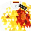 2016-17 Spanje Adidas Adizero Player Issue Uitshirt L/S *met tags* L