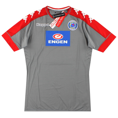 Camiseta de visitante Kappa Kombat del SuperSport United 2016-17 *con etiquetas* L