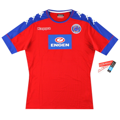 2016-17 SuperSport United Kappa Kombat Goalkeeper Shirt *w/tags* L