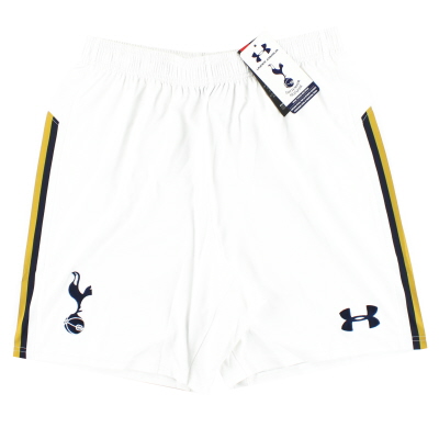2016-17 Tottenham Under Armour Home Shorts *w/tags* L