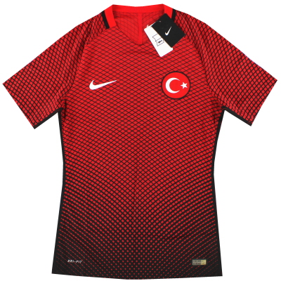 2016-17 Turkey Nike Authentic Home Shirt *w/tags* M