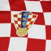 2016-18 Croatia Nike Basic Home Shirt M