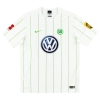 2016-18 Wolfsburg Away Shirt Malli #10 M
