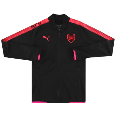 2017-18 Arsenal Puma Stadium Jacket S