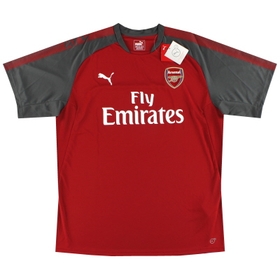 2017-18 Arsenal Puma Training Shirt *BNIB* XL 