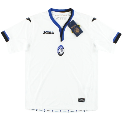 2017-18 Atalanta Joma Away 셔츠 * BNIB * 2XS