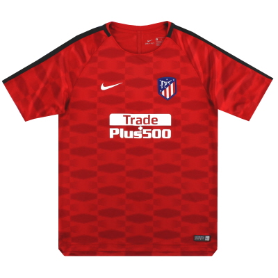 Camiseta del Atlético de Madrid 2017-18 XL.Chicos
